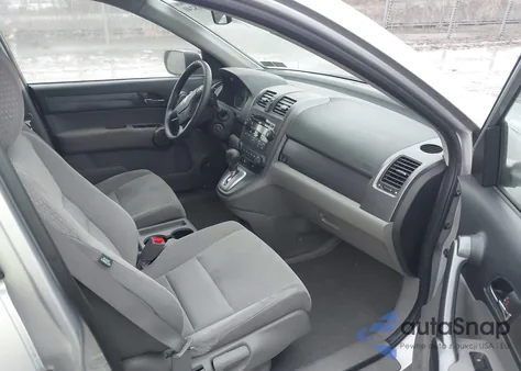 2009 Honda Cr-V Ex from USA, damaged, VIN 5J6RE48589L016789